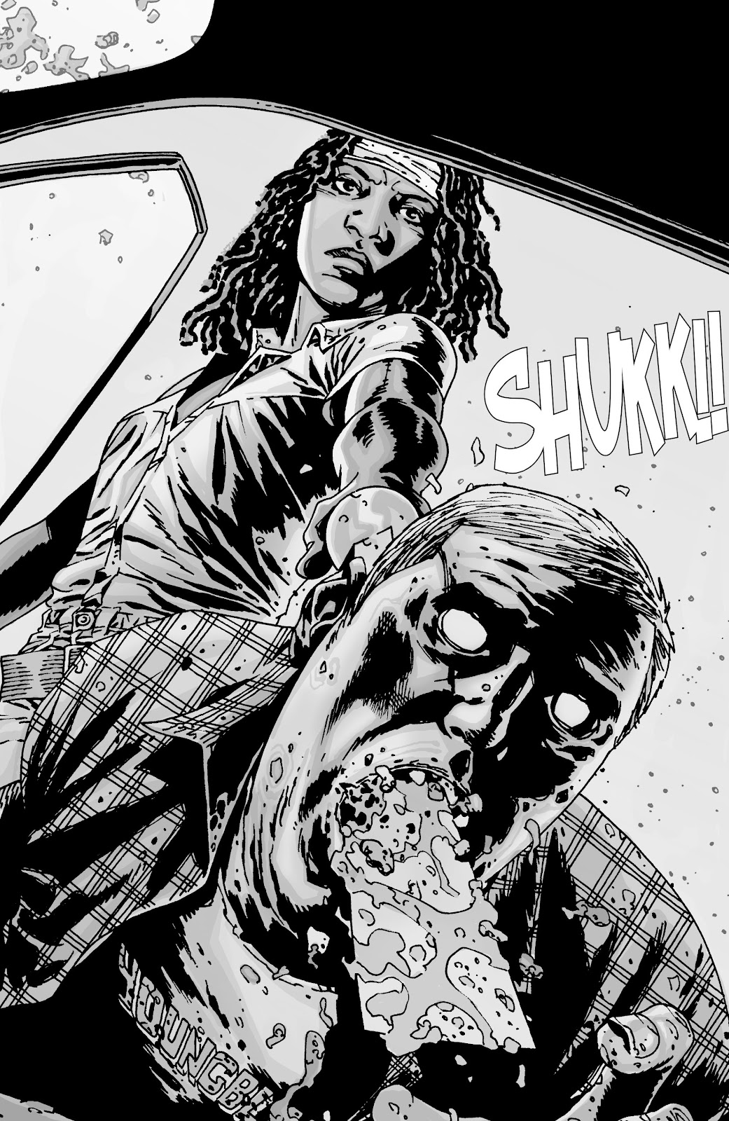 The Walking Dead Issue #52 - Page 10