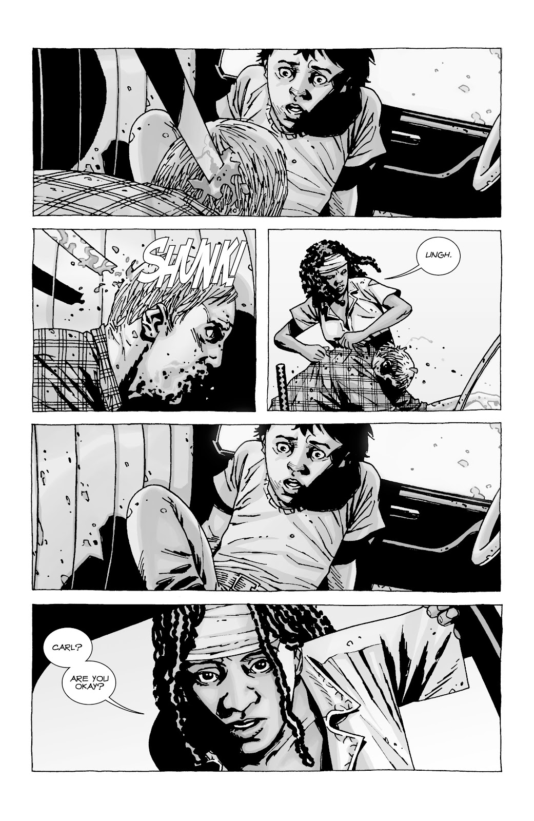 The Walking Dead Issue #52 - Page 11