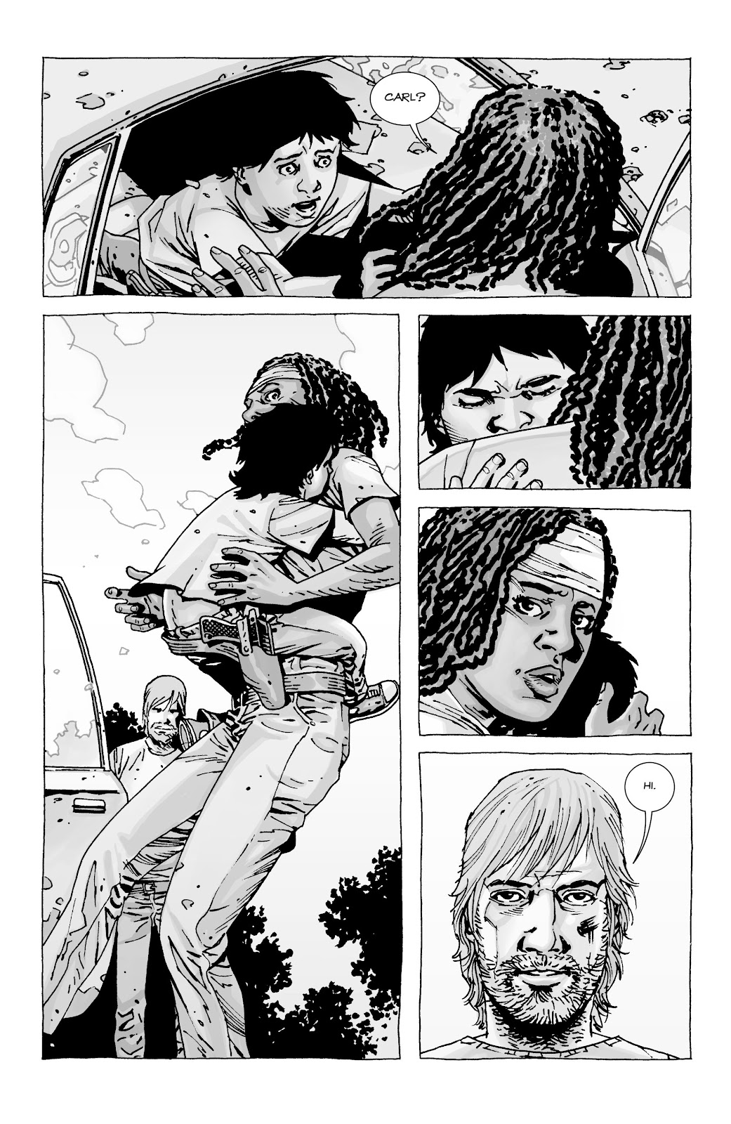 The Walking Dead Issue #52 - Page 12