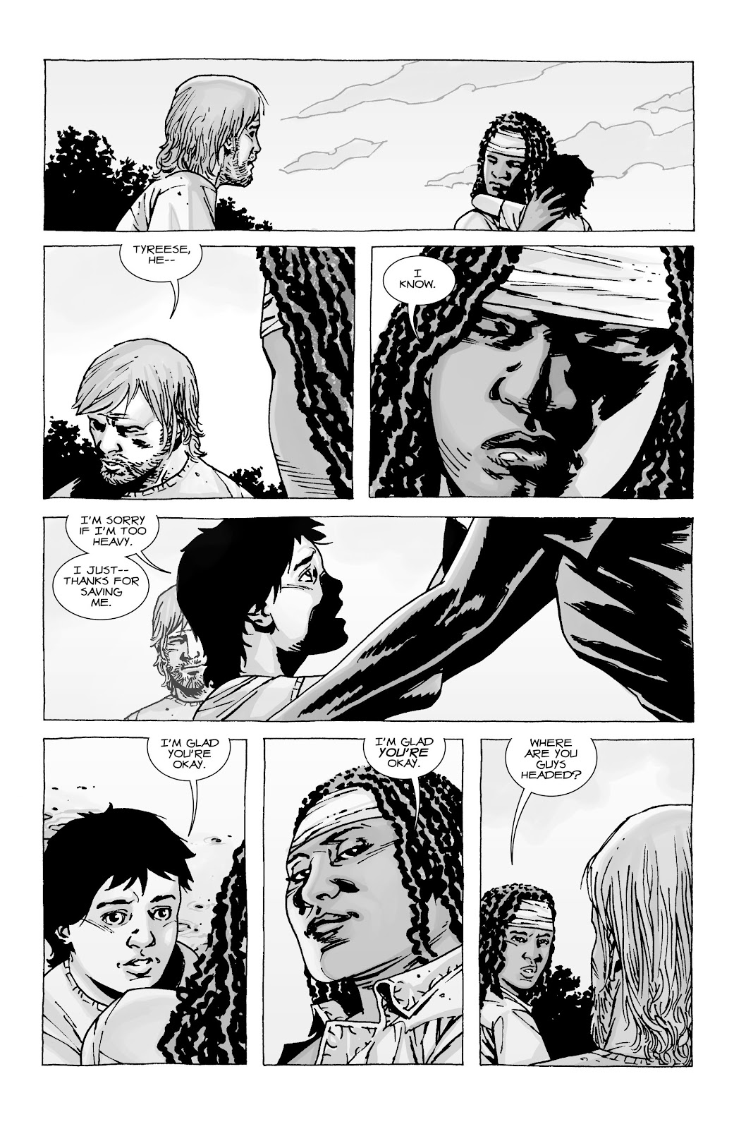 The Walking Dead Issue #52 - Page 13