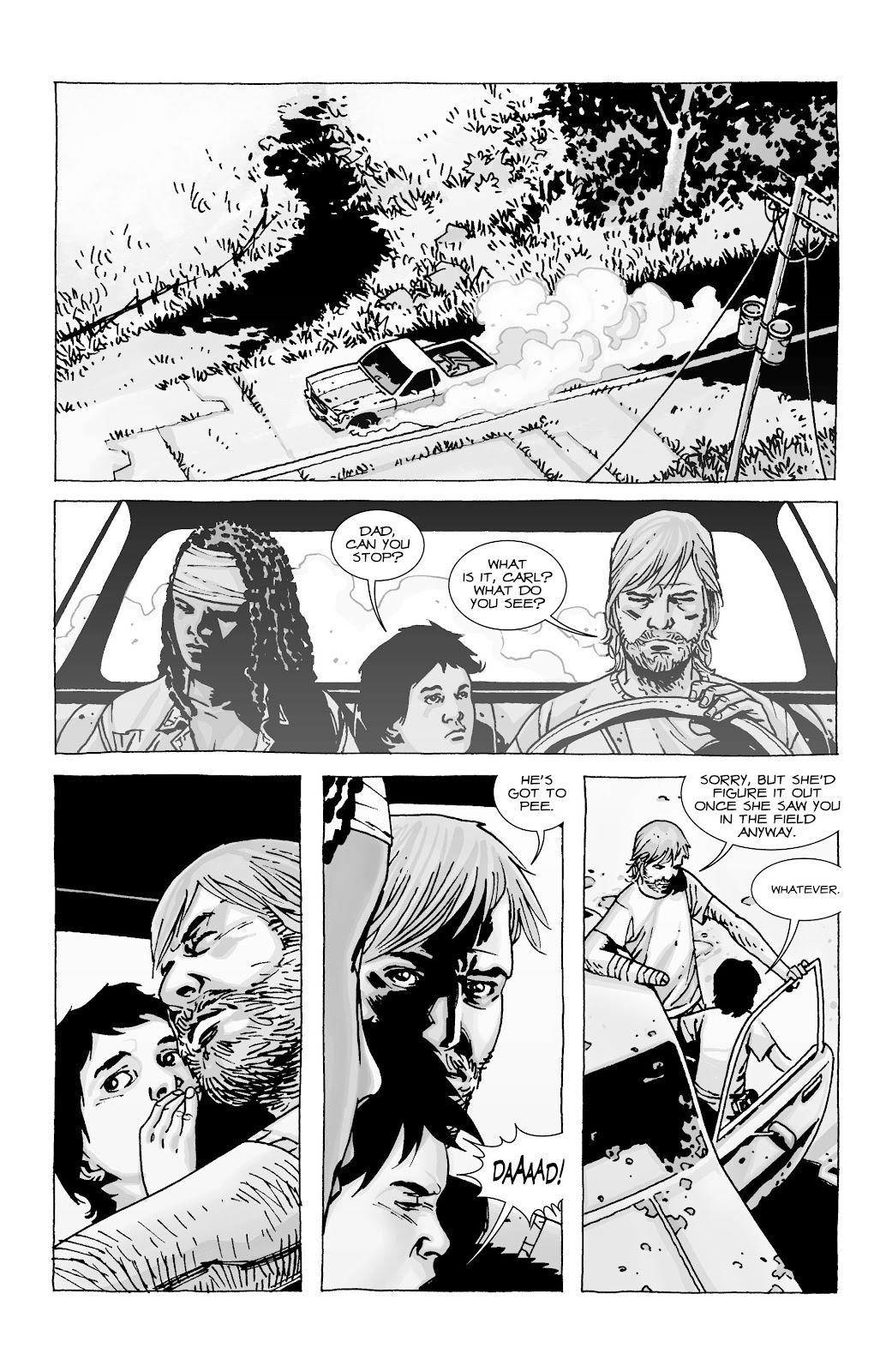 The Walking Dead Issue #52 - Page 16