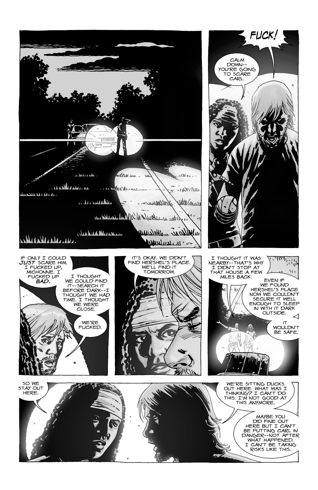The Walking Dead Issue #52 - Page 18