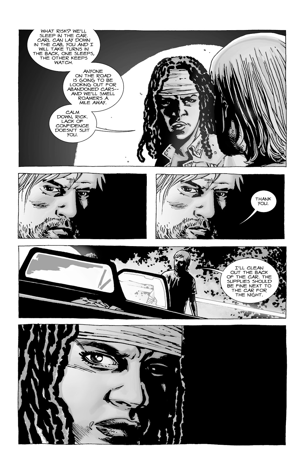 The Walking Dead Issue #52 - Page 19