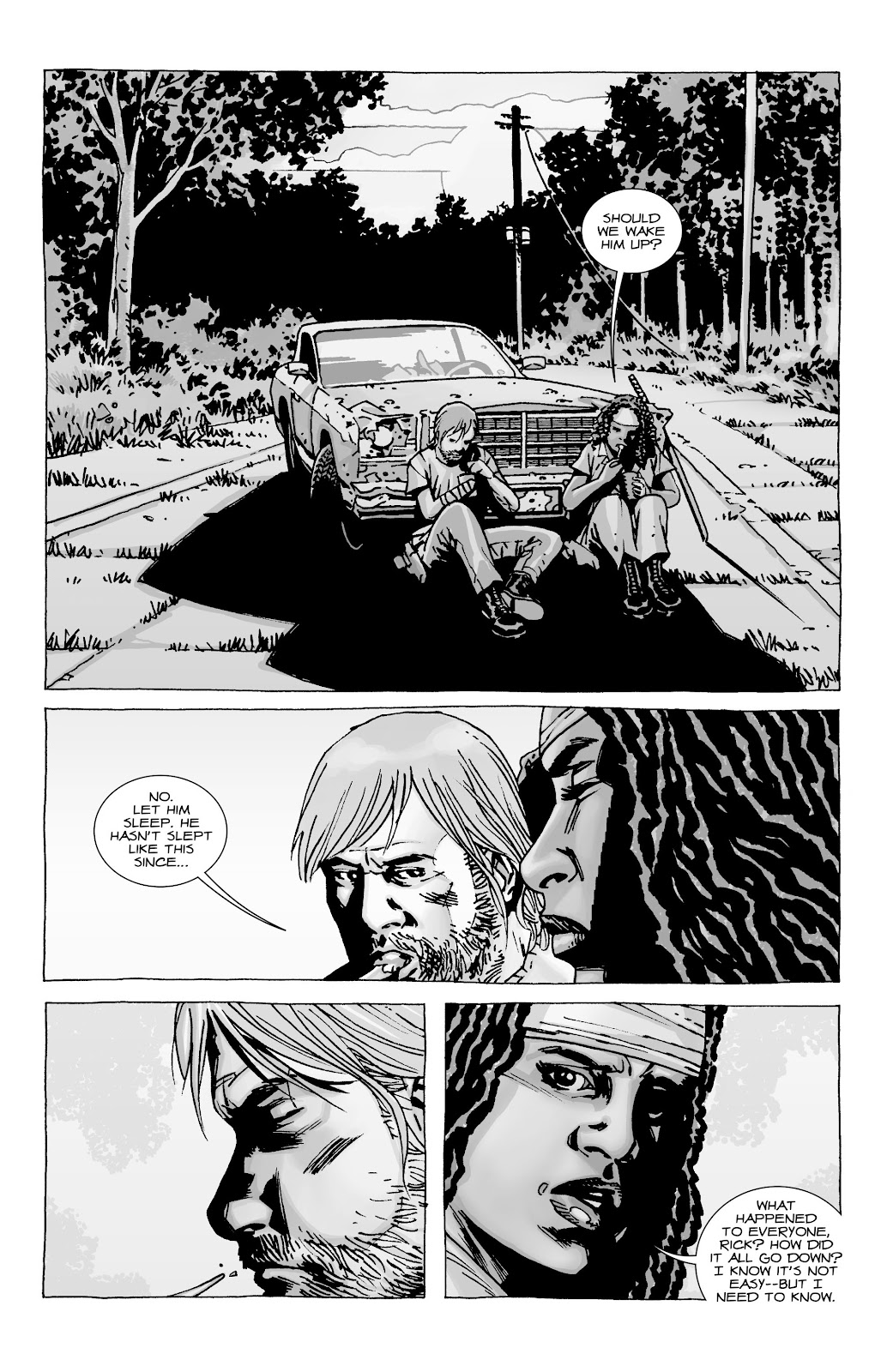 The Walking Dead Issue #52 - Page 20