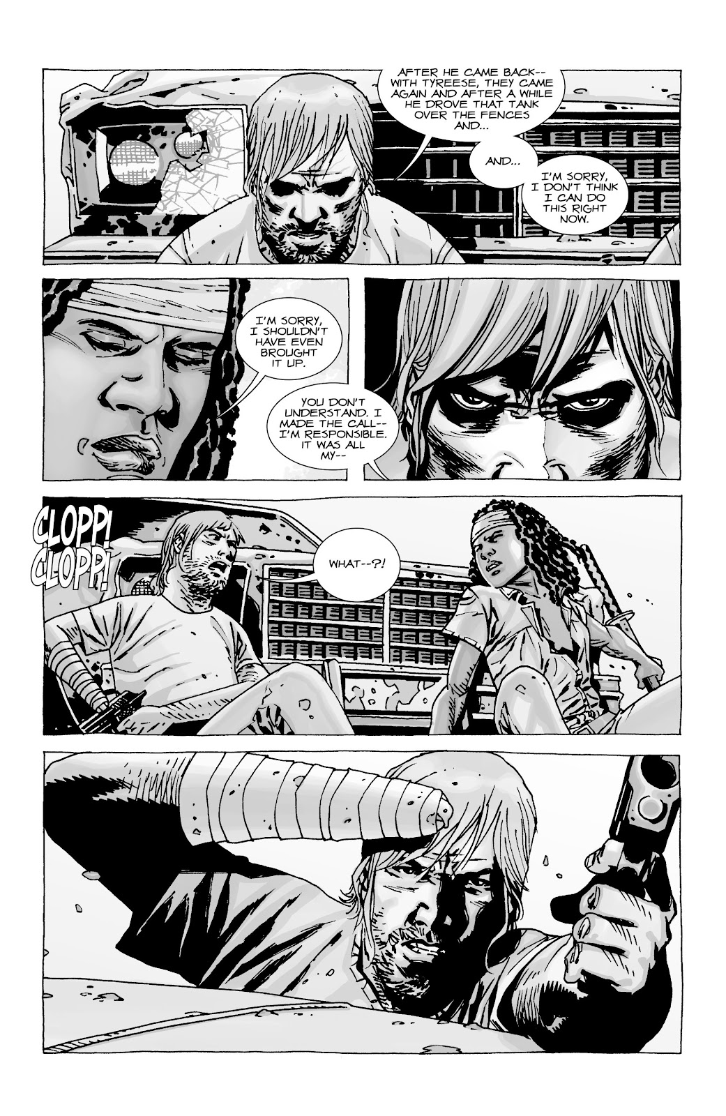 The Walking Dead Issue #52 - Page 21