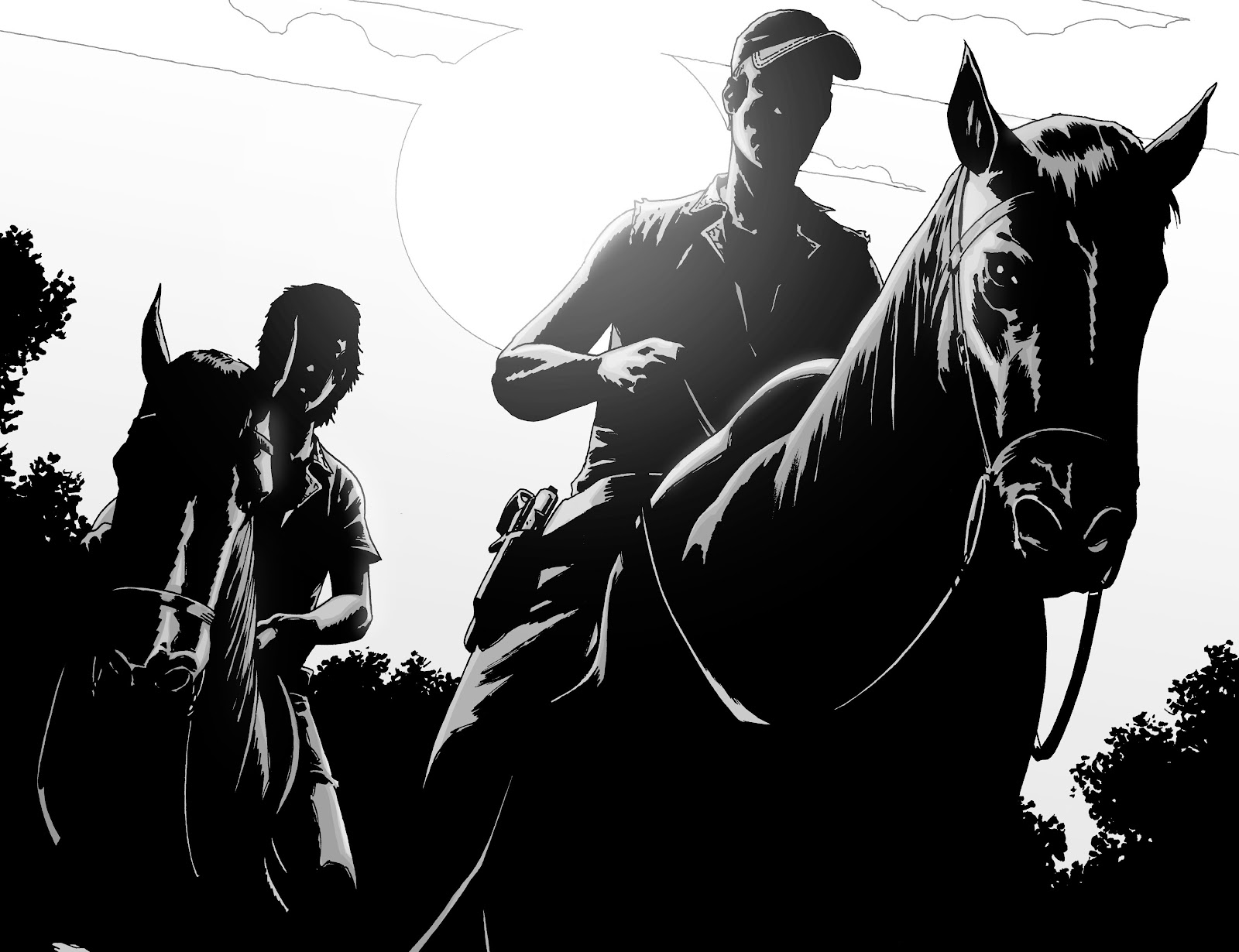 The Walking Dead Issue #52 - Page 22