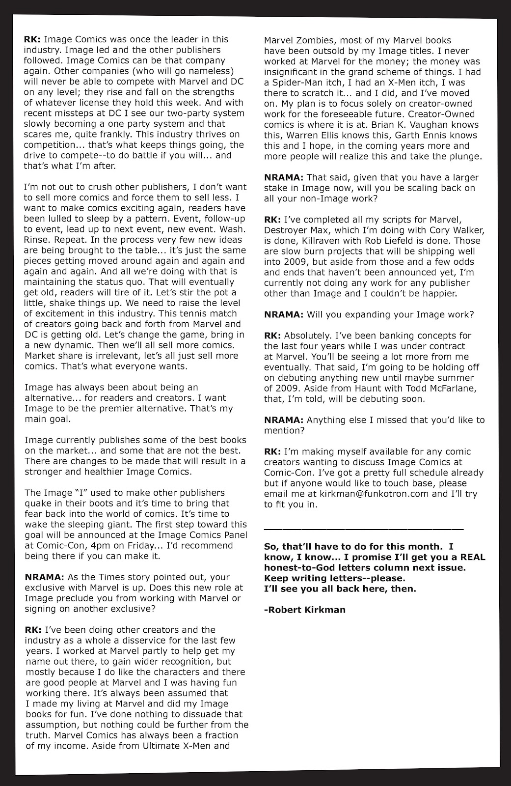 The Walking Dead Issue #52 - Page 25
