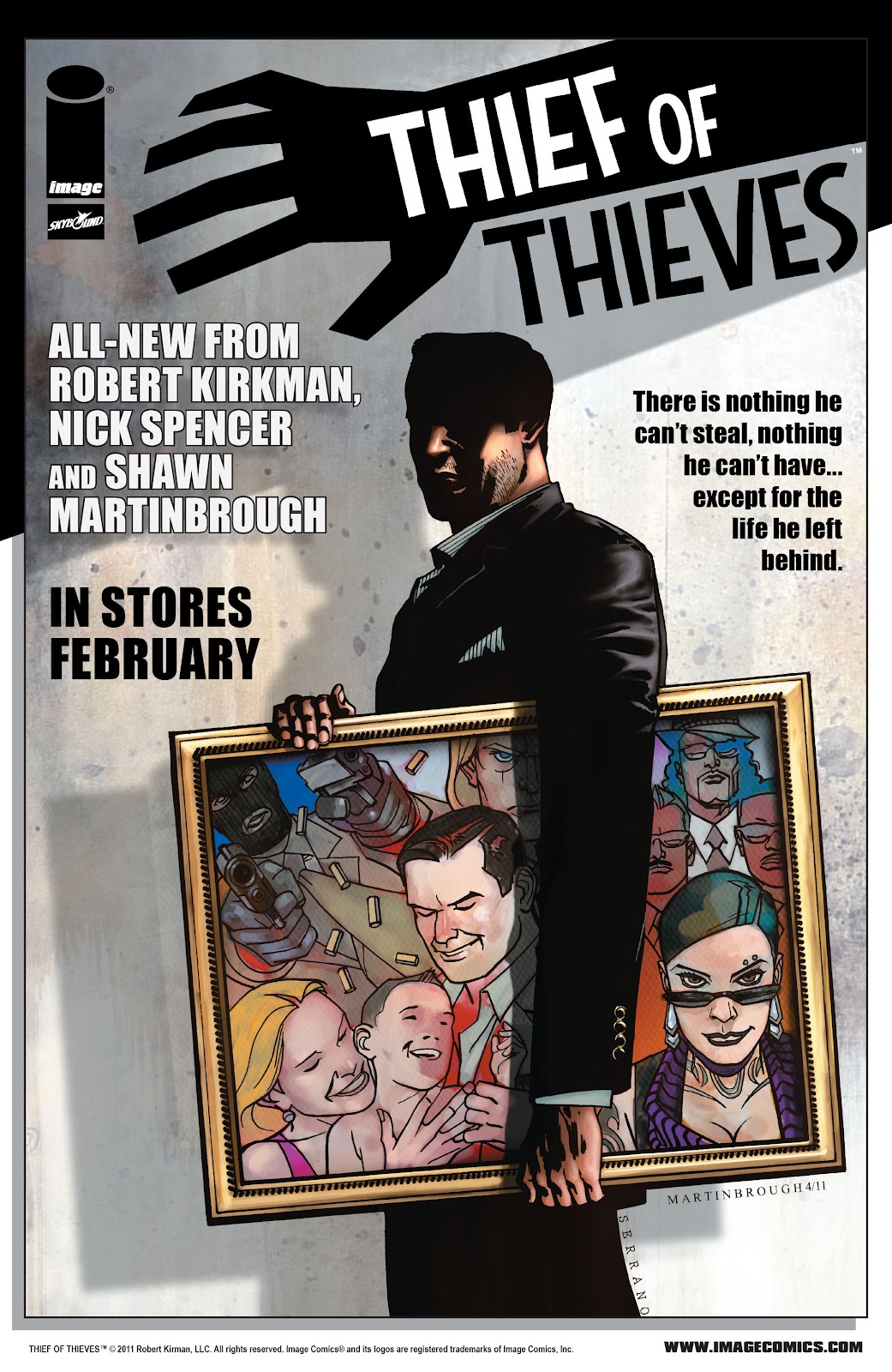 The Walking Dead Issue #52 - Page 27