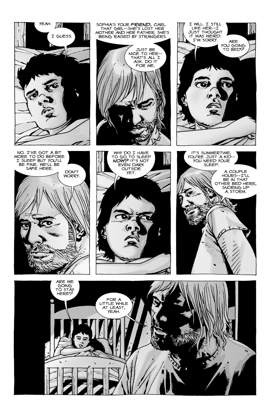 The Walking Dead Issue #53 - Page 11