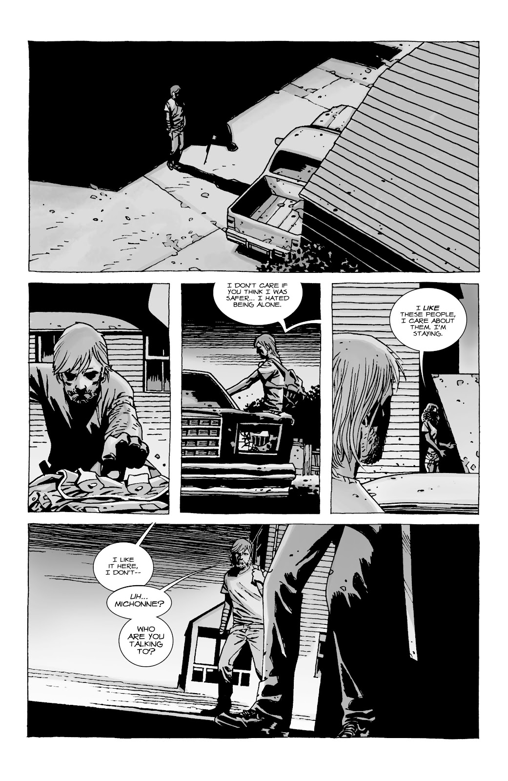 The Walking Dead Issue #53 - Page 15