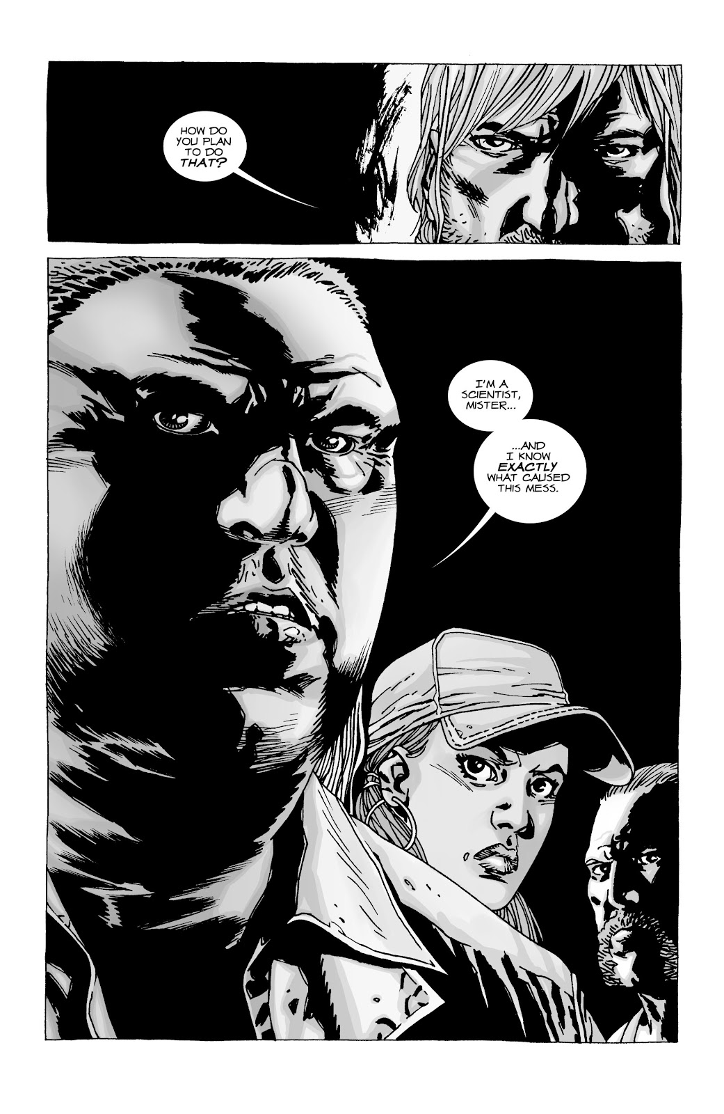 The Walking Dead Issue #53 - Page 24