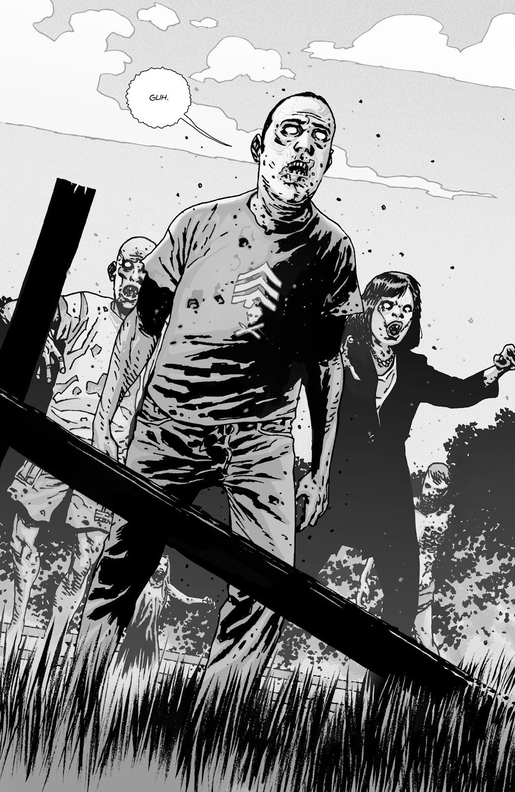 The Walking Dead Issue #54 - Page 12