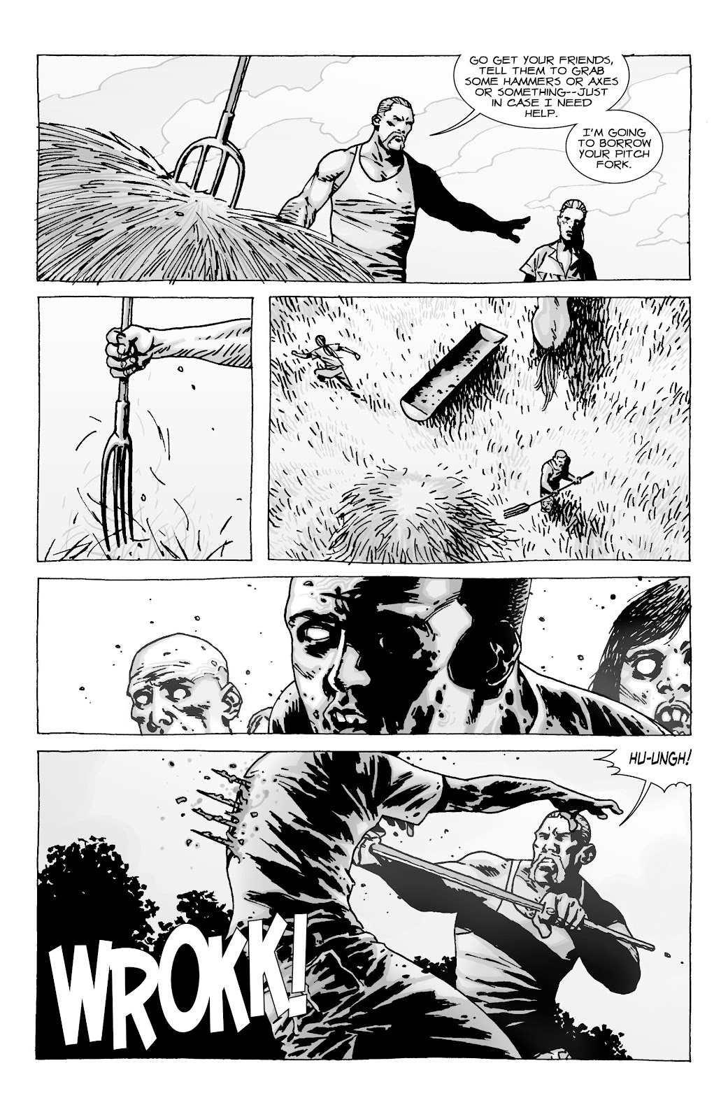 The Walking Dead Issue #54 - Page 13