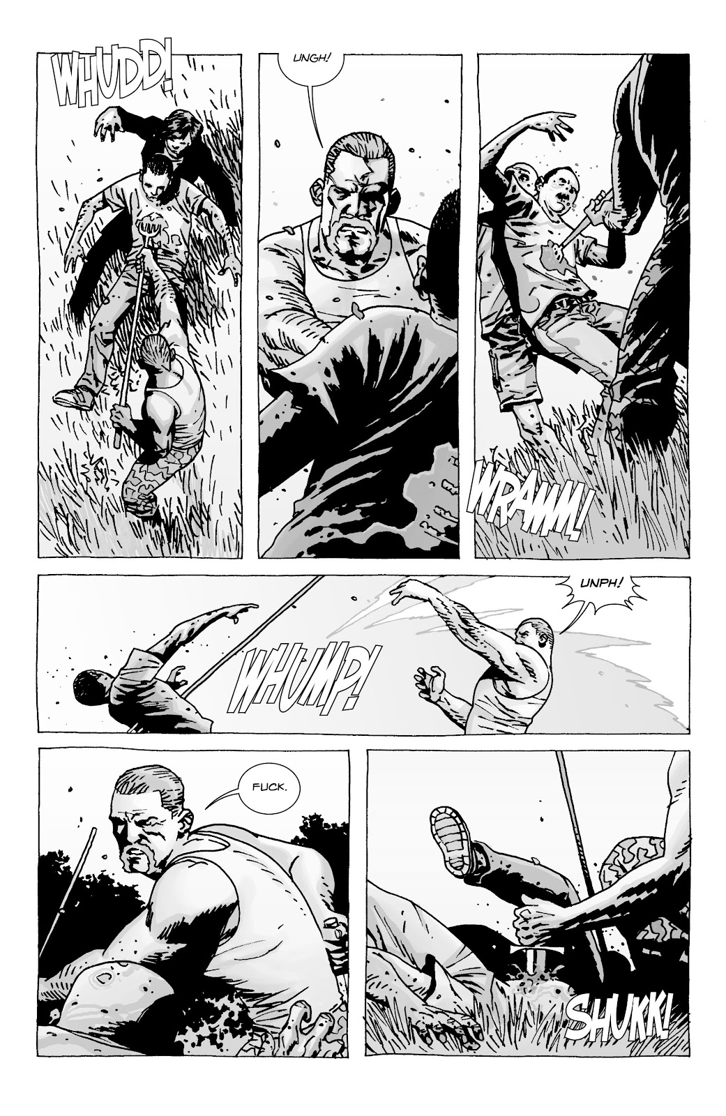 The Walking Dead Issue #54 - Page 14