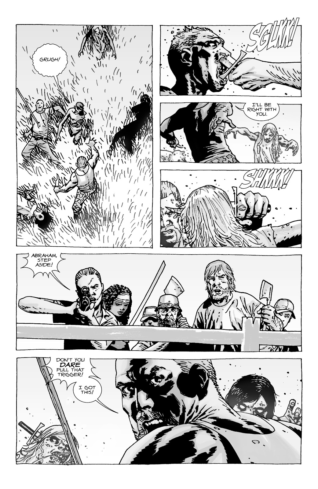 The Walking Dead Issue #54 - Page 15