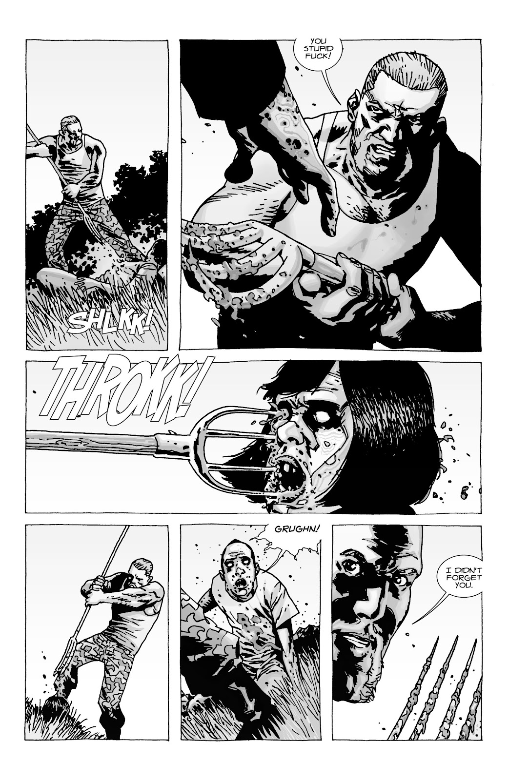 The Walking Dead Issue #54 - Page 16