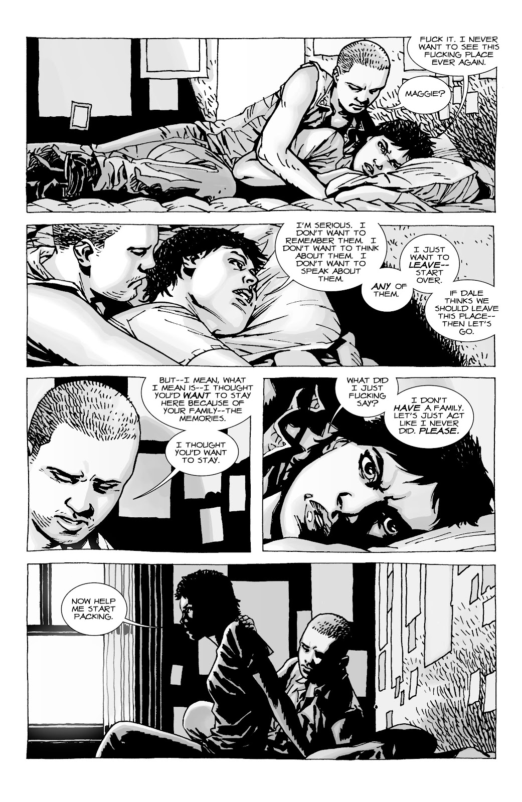 The Walking Dead Issue #54 - Page 20