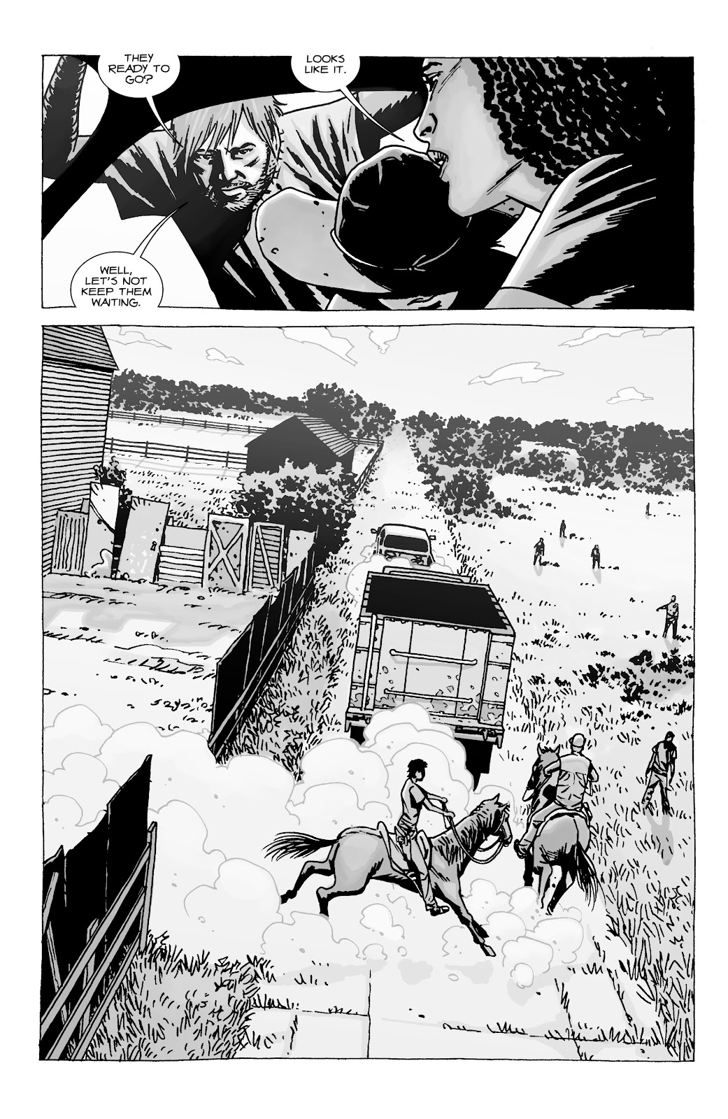 The Walking Dead Issue #54 - Page 24