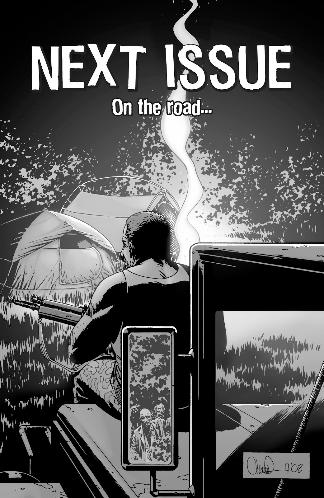 The Walking Dead Issue #54 - Page 25