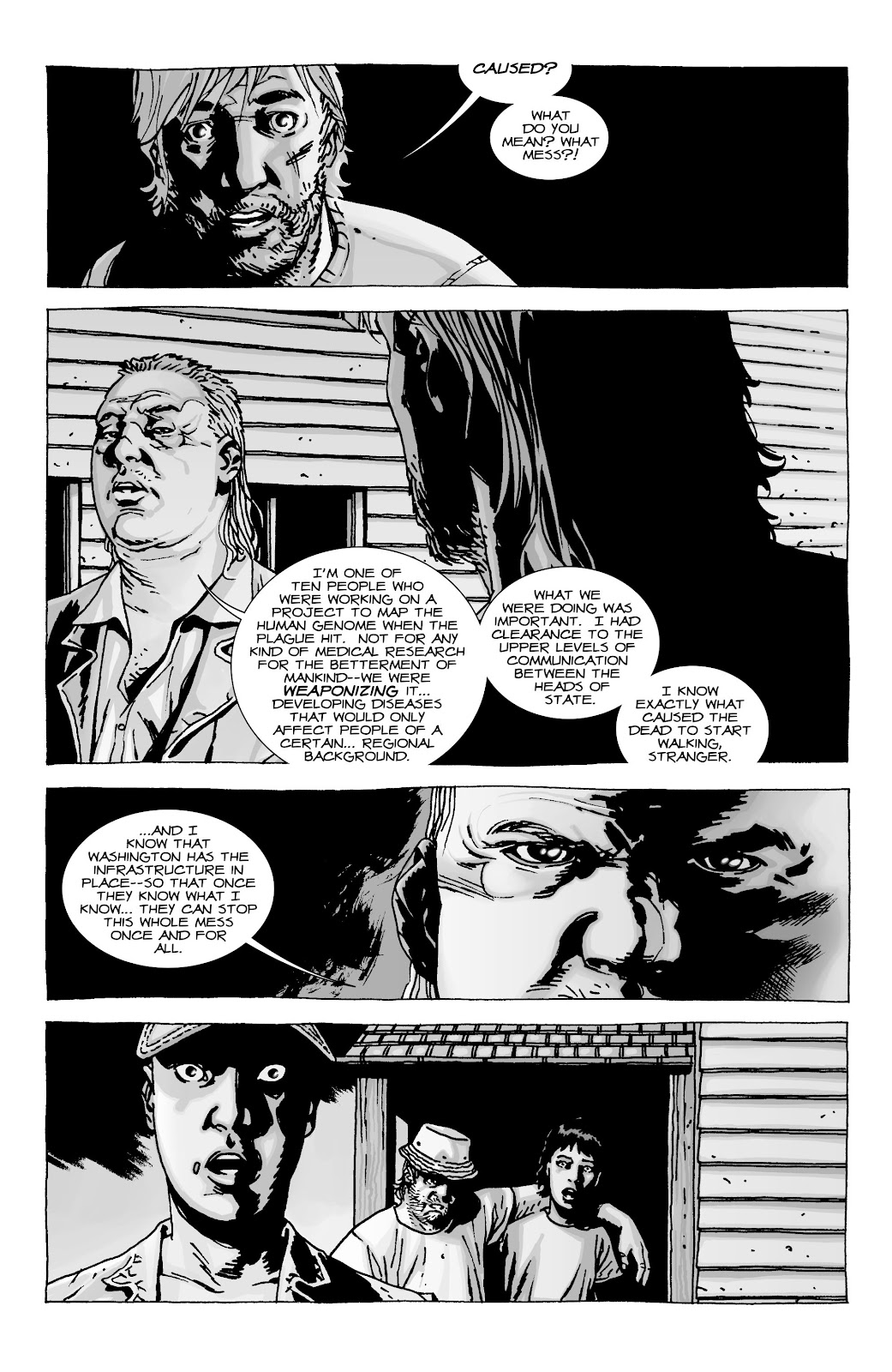 The Walking Dead Issue #54 - Page 3
