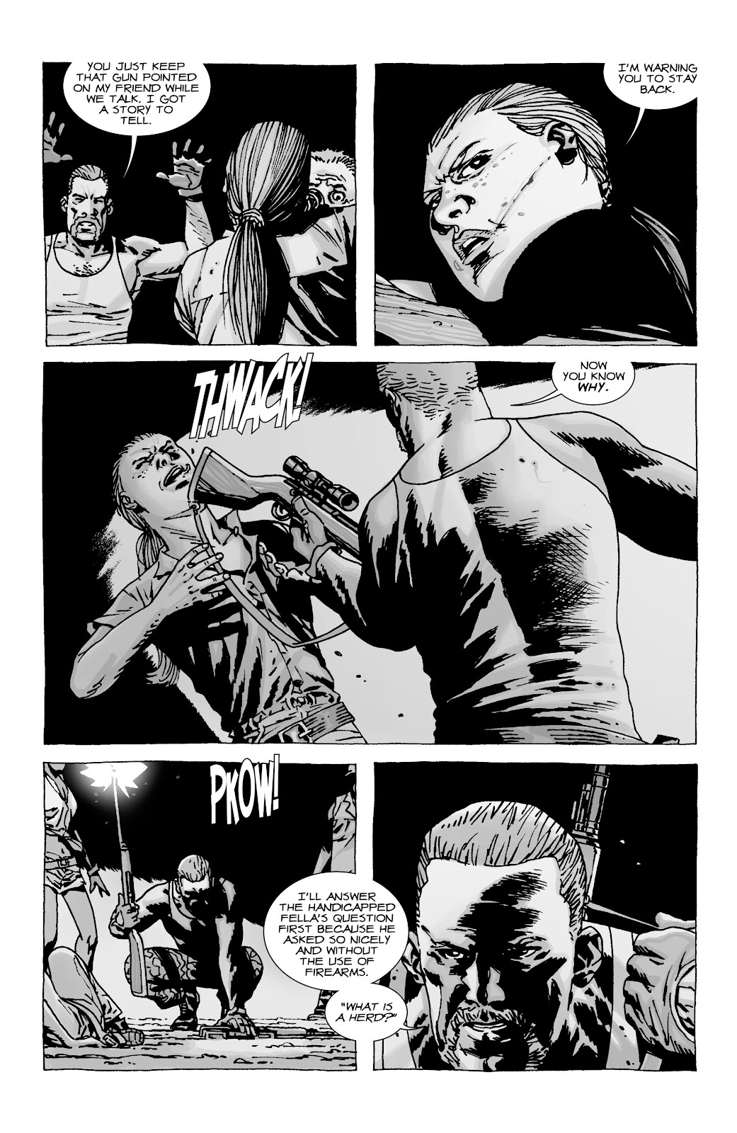 The Walking Dead Issue #54 - Page 6
