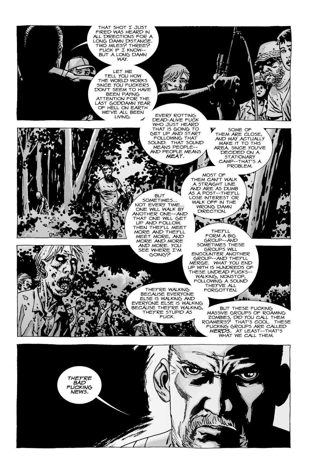 The Walking Dead Issue #54 - Page 7
