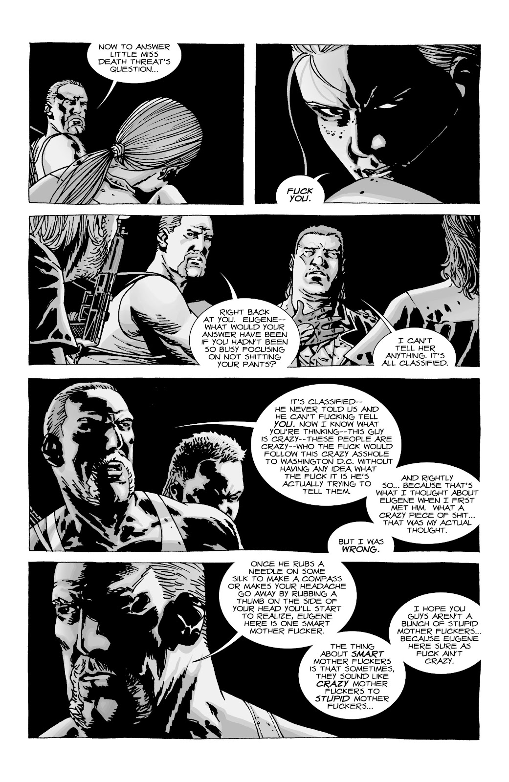 The Walking Dead Issue #54 - Page 8
