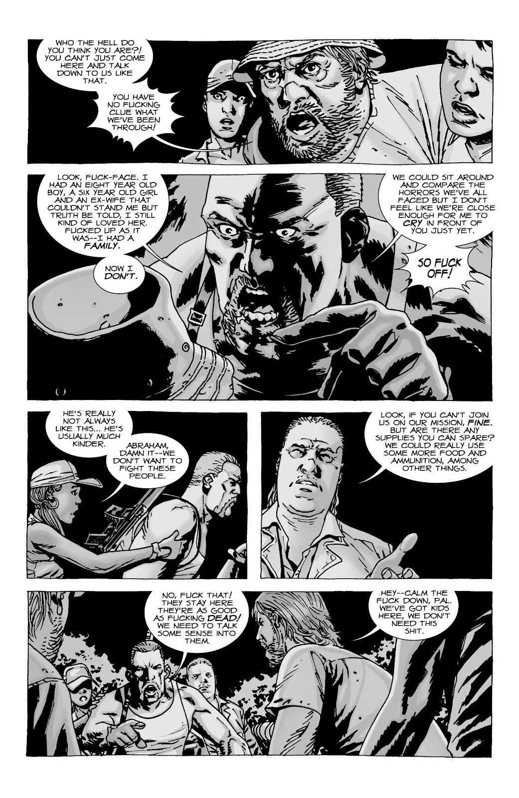 The Walking Dead Issue #54 - Page 9