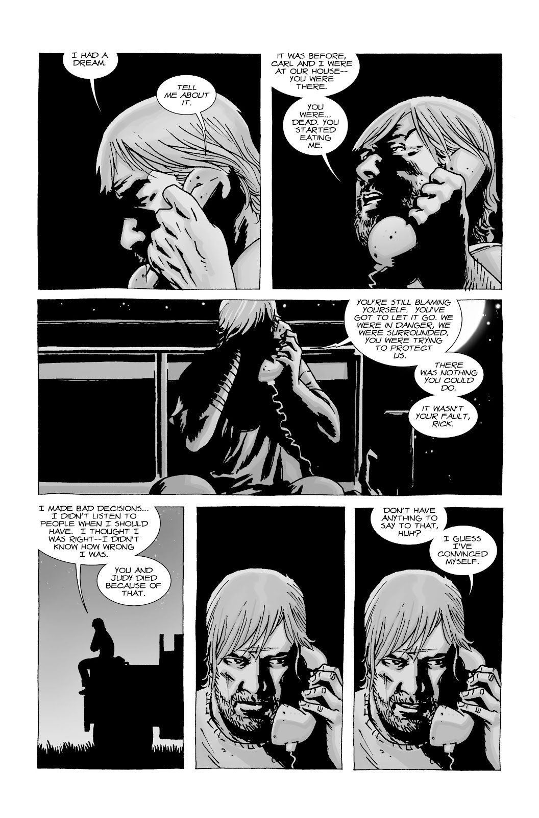 The Walking Dead Issue #55 - Page 10
