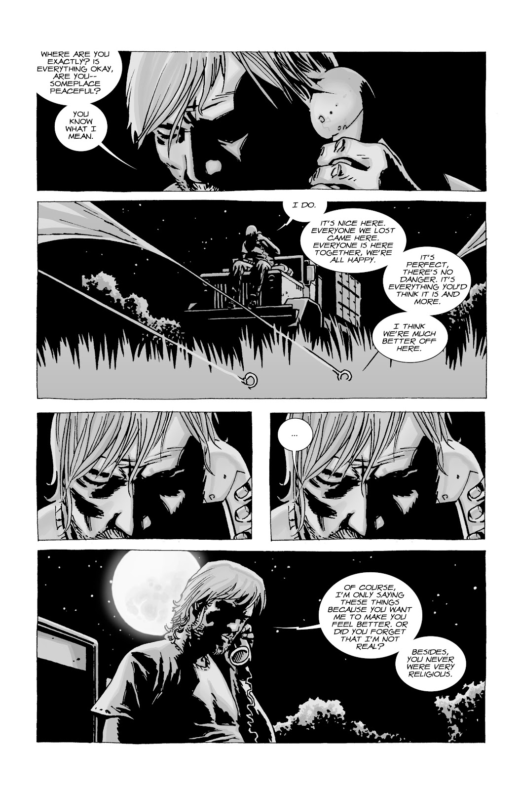 The Walking Dead Issue #55 - Page 11