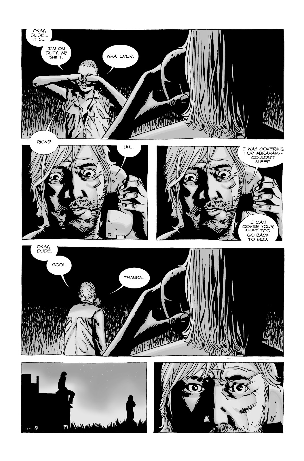 The Walking Dead Issue #55 - Page 13
