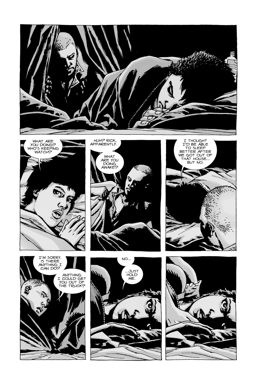 The Walking Dead Issue #55 - Page 14