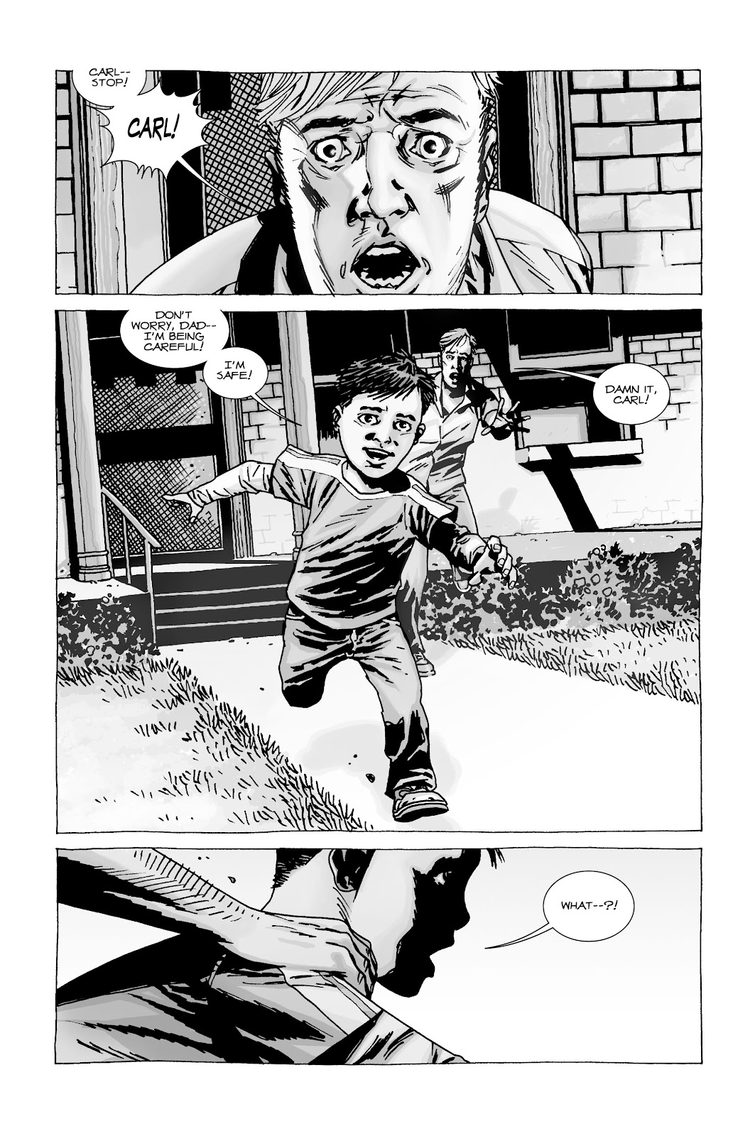 The Walking Dead Issue #55 - Page 2