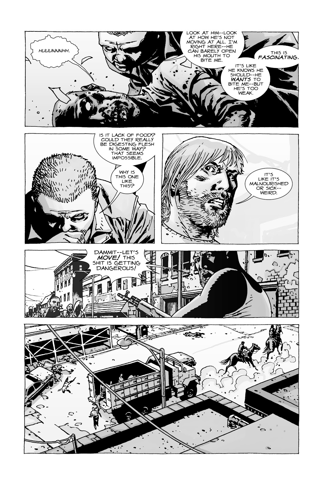 The Walking Dead Issue #55 - Page 20