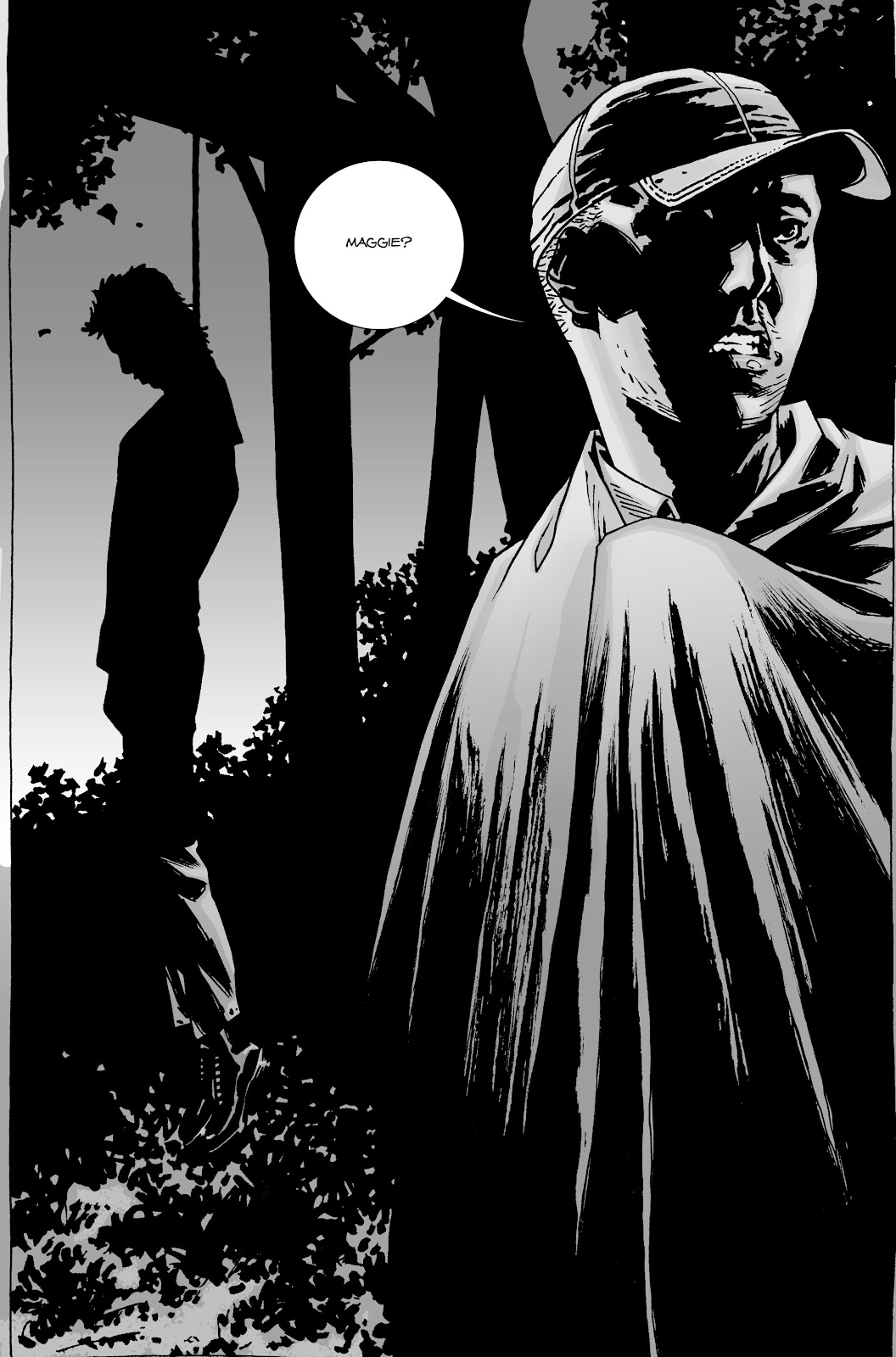 The Walking Dead Issue #55 - Page 23