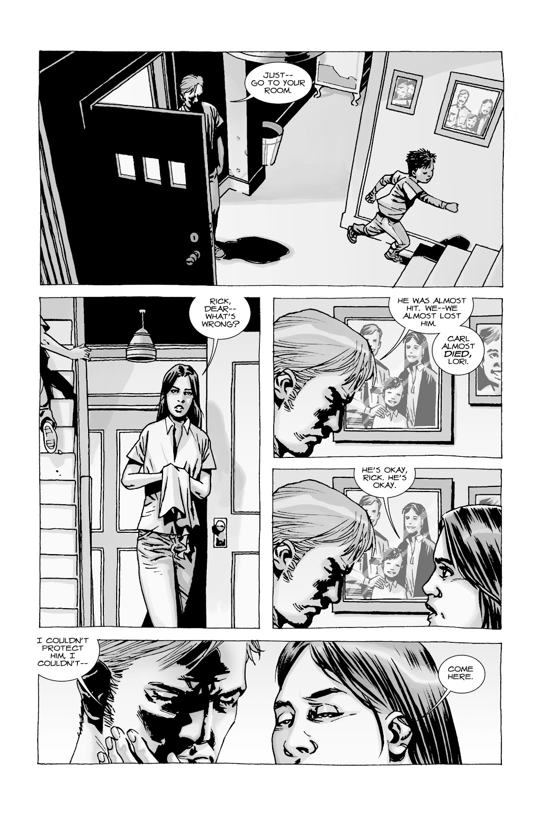 The Walking Dead Issue #55 - Page 4
