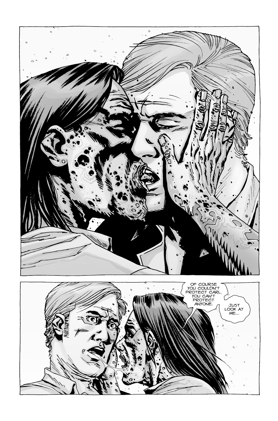 The Walking Dead Issue #55 - Page 5