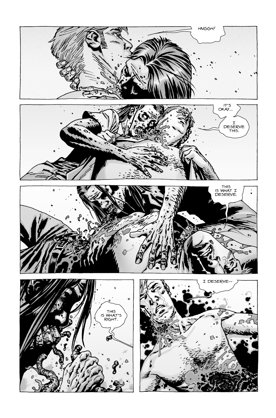 The Walking Dead Issue #55 - Page 6