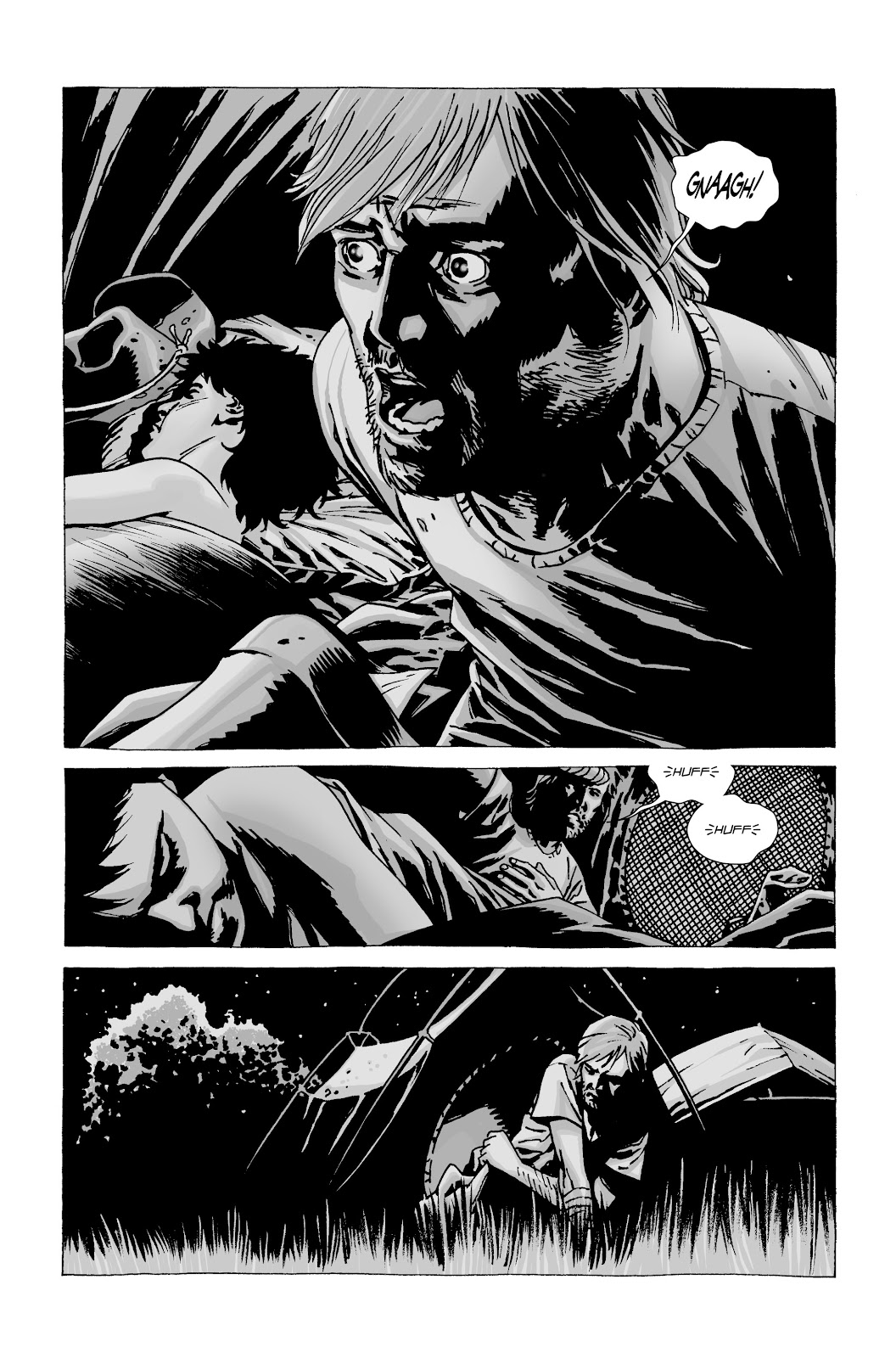 The Walking Dead Issue #55 - Page 7