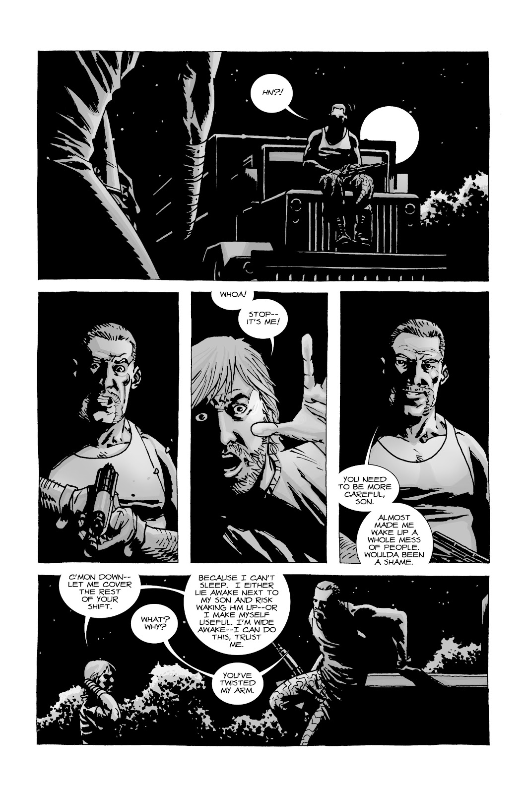 The Walking Dead Issue #55 - Page 8