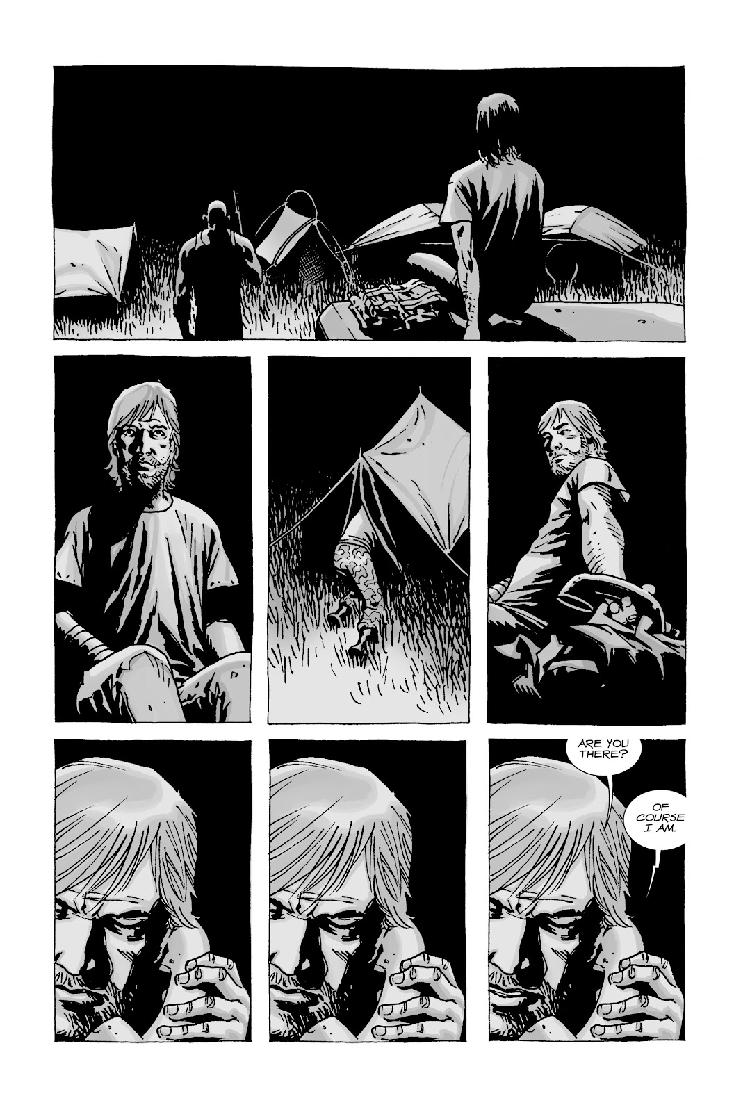 The Walking Dead Issue #55 - Page 9