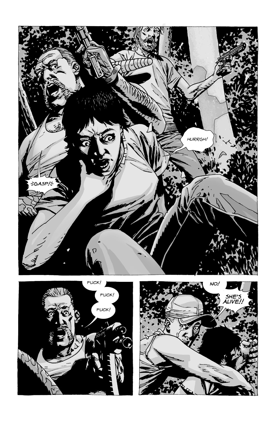 The Walking Dead Issue #56 - Page 10