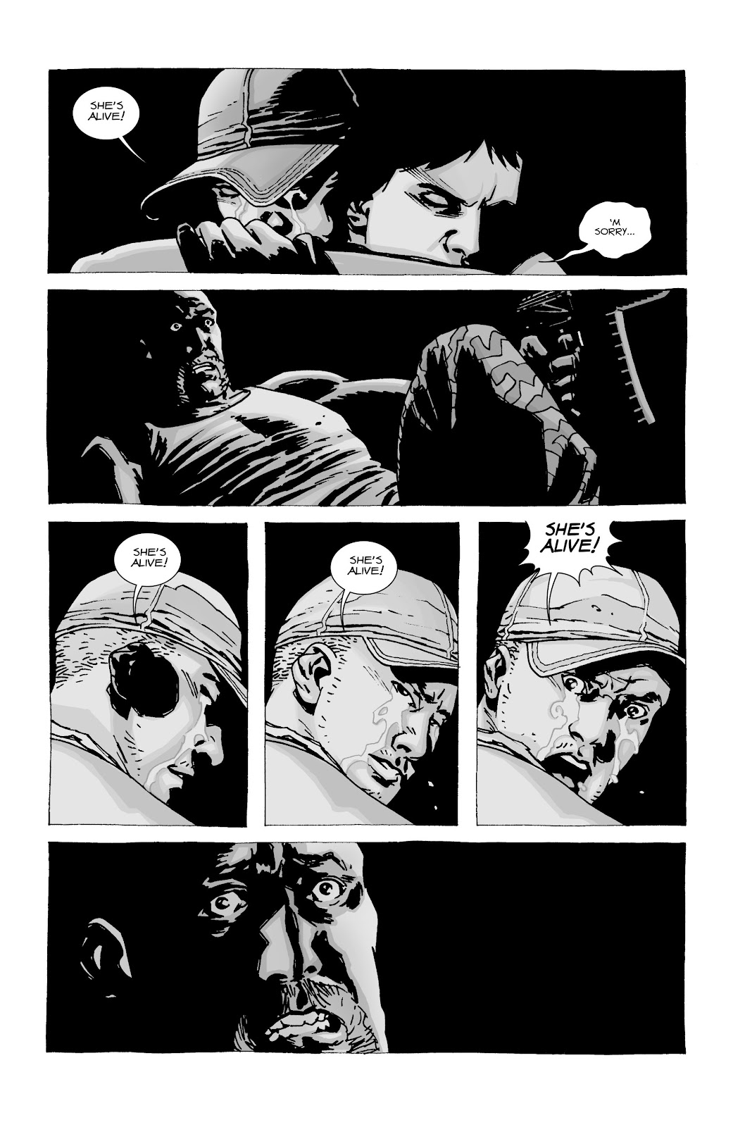 The Walking Dead Issue #56 - Page 11