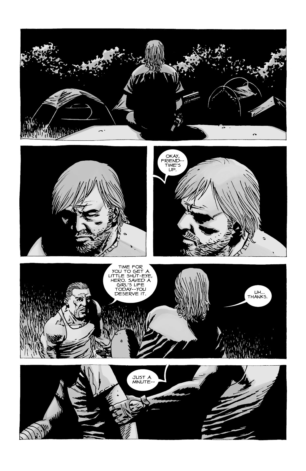 The Walking Dead Issue #56 - Page 13