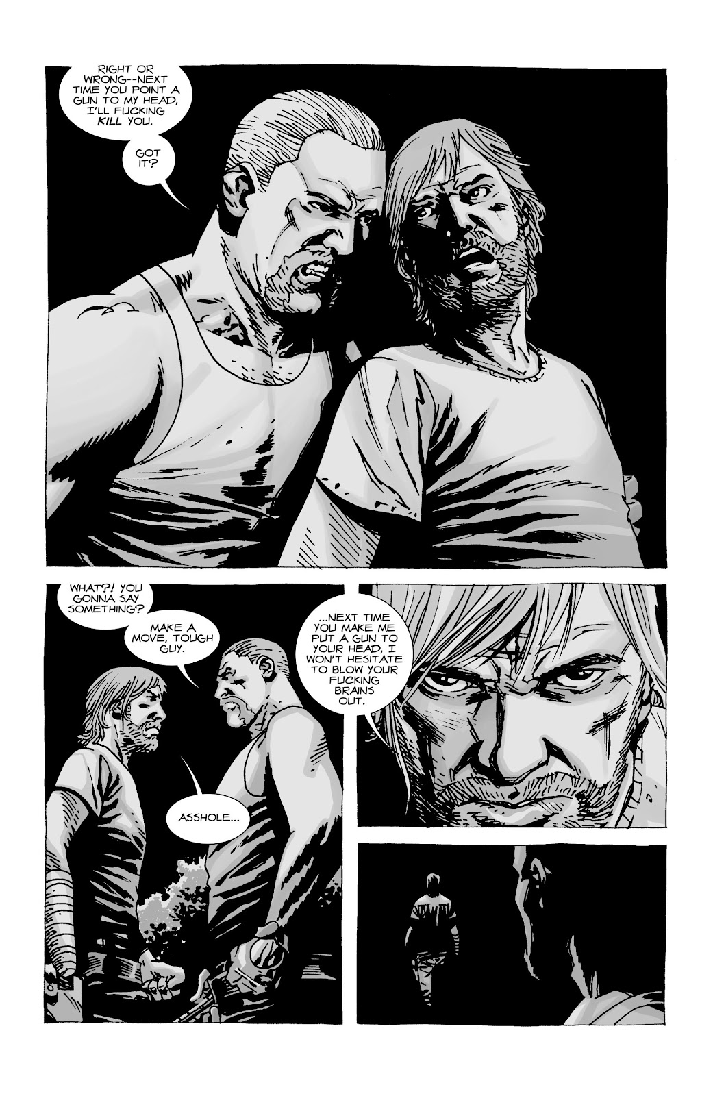The Walking Dead Issue #56 - Page 14