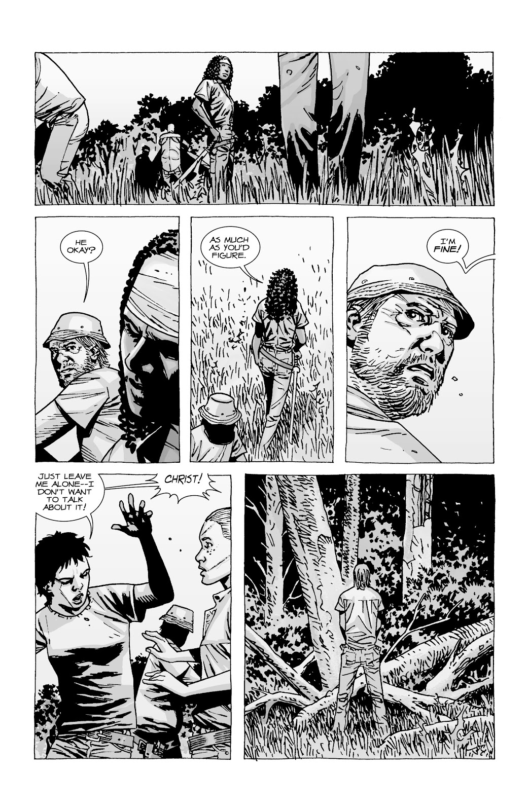 The Walking Dead Issue #56 - Page 18