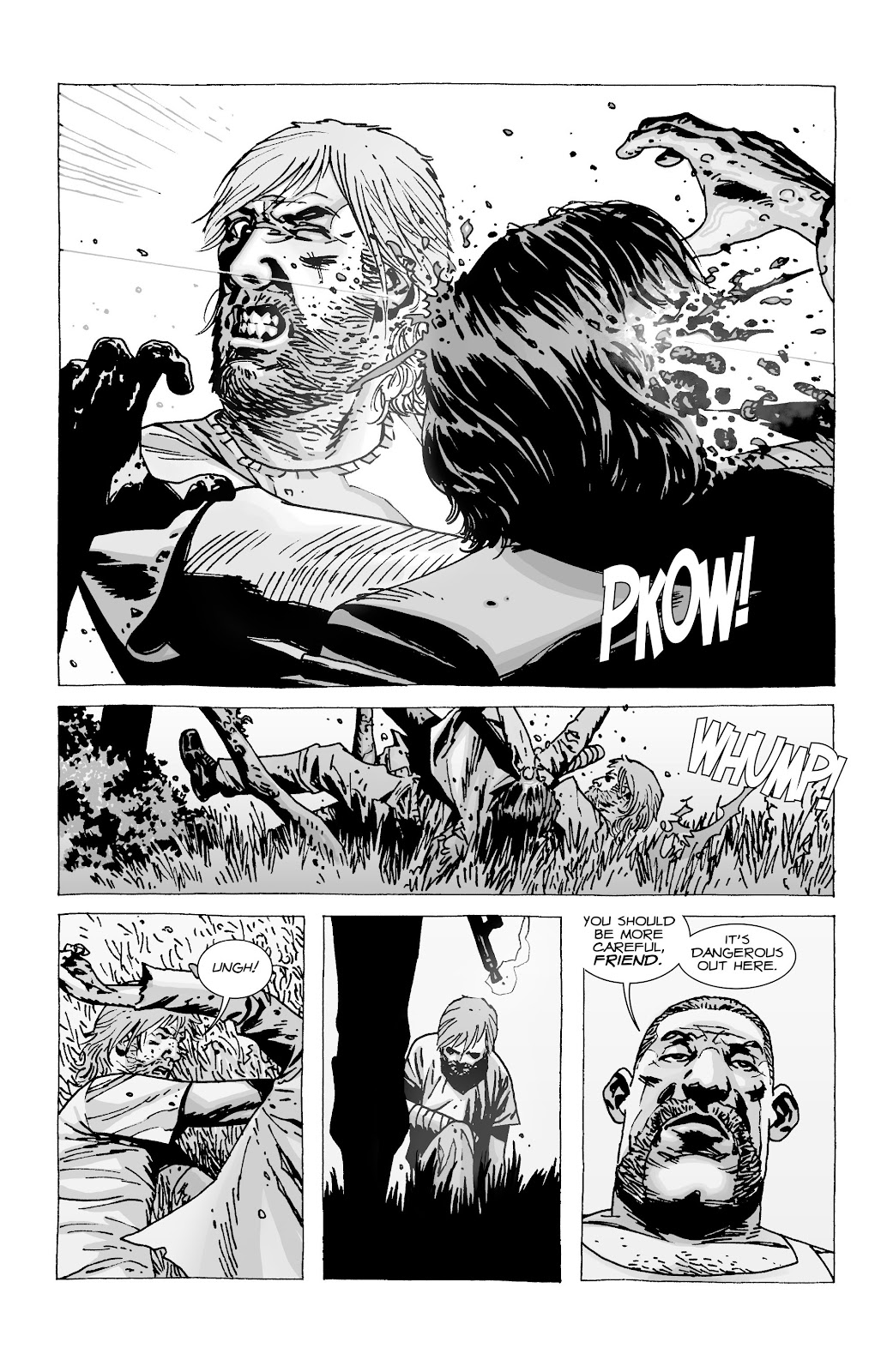 The Walking Dead Issue #56 - Page 20