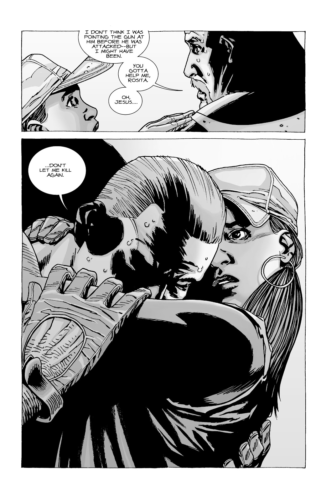 The Walking Dead Issue #56 - Page 24