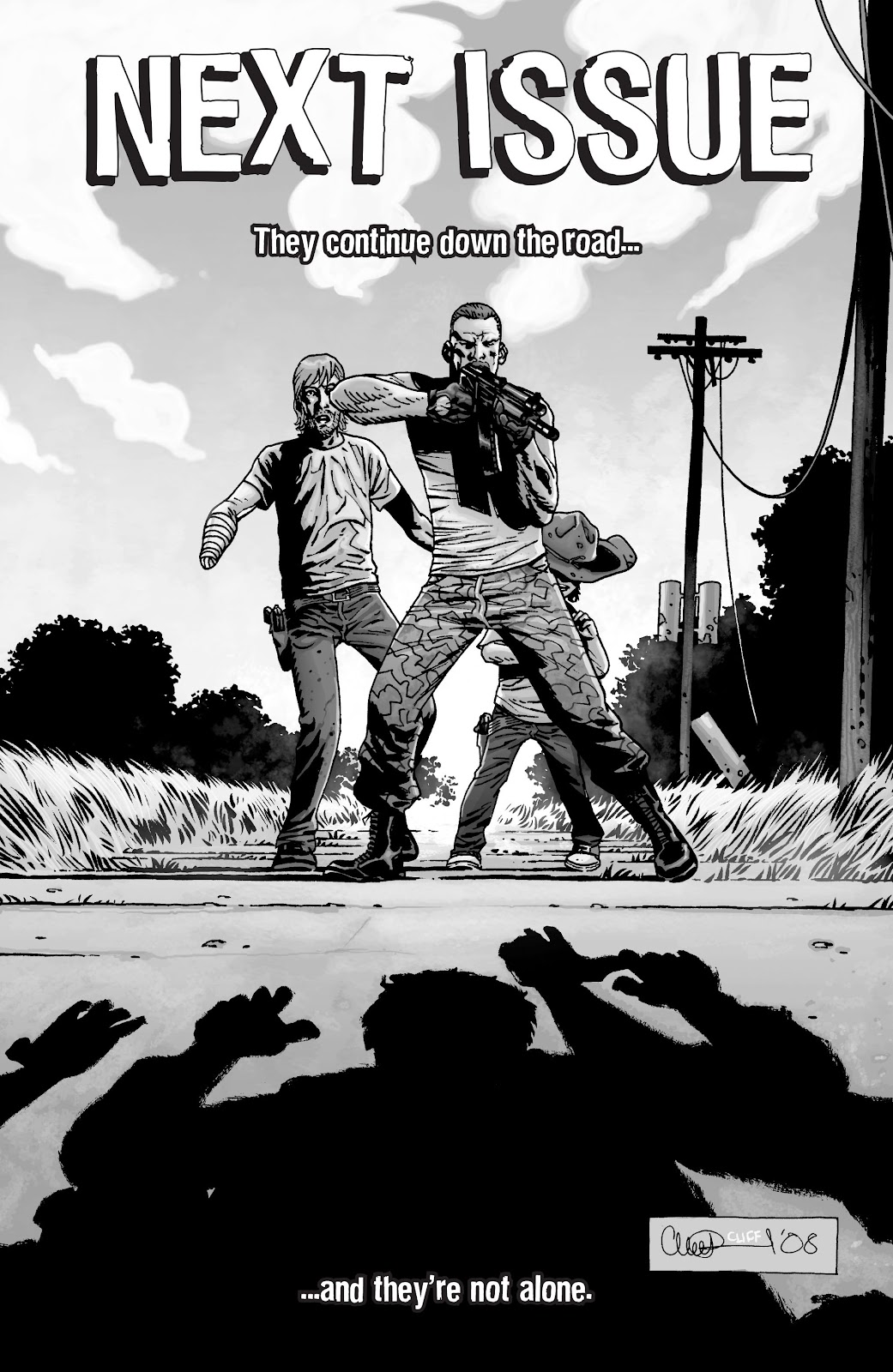The Walking Dead Issue #56 - Page 31