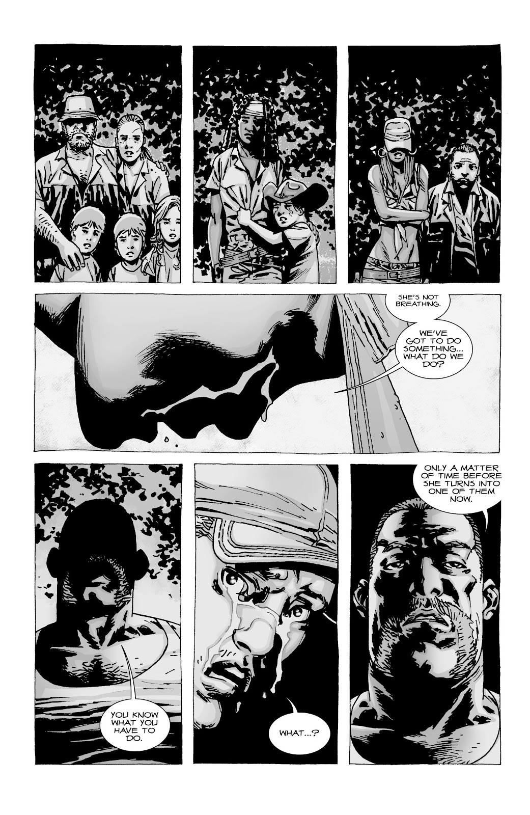 The Walking Dead Issue #56 - Page 5